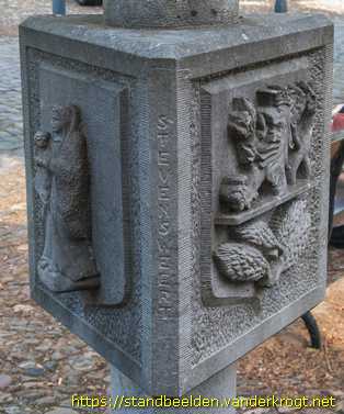 Stevensweert - Jan van Steffeswertmonument