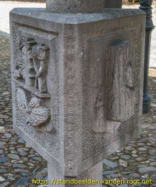 Stevensweert - Jan van Steffeswertmonument