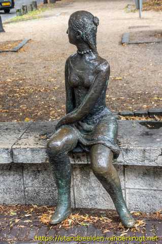 Maastricht - Monument Fons Olterdissen