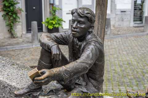 Maastricht - Pieke oet de Stokstraot