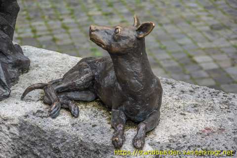 Maastricht - Pieke oet de Stokstraot