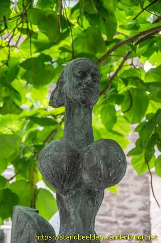 Maastricht - Scheepsboegbeeld