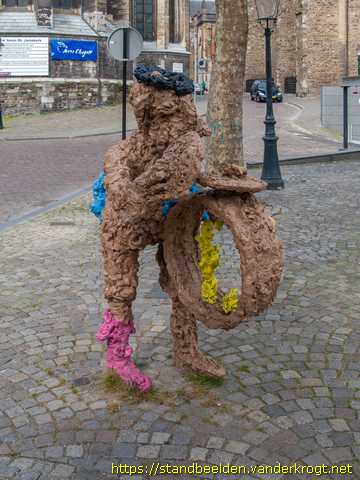 Maastricht - 't Zaat Herremenieke