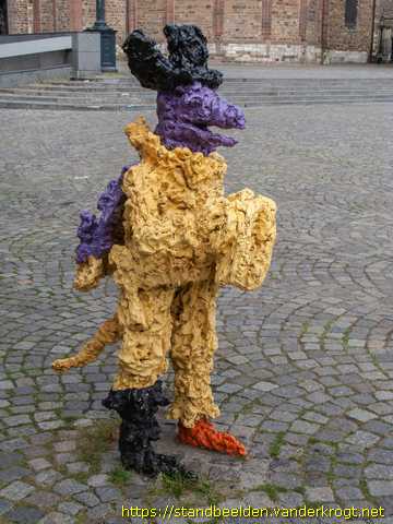 Maastricht - 't Zaat Herremenieke