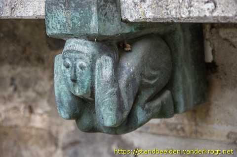 Maastricht - Oorlogsmonument