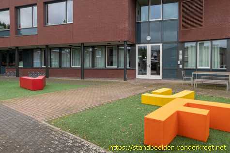 Bunde - Leesplein vijftig!