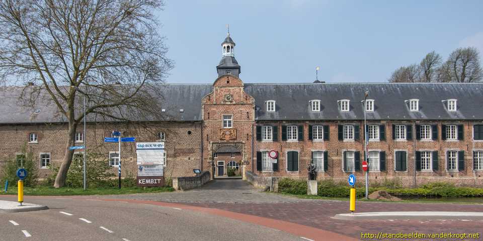 Wijnandsrade - Harpspeelster