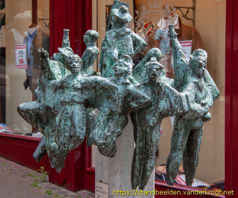 Roermond - De Ruivers (rovers)