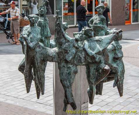 Roermond - De Ruivers (rovers)