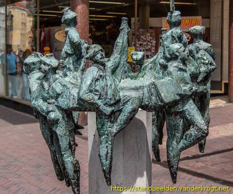 Roermond - De Ruivers (rovers)