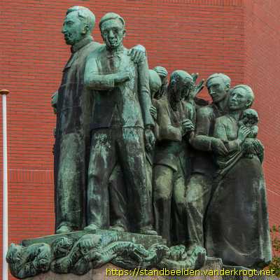 Roermond - Limburgs Verzetsmonument