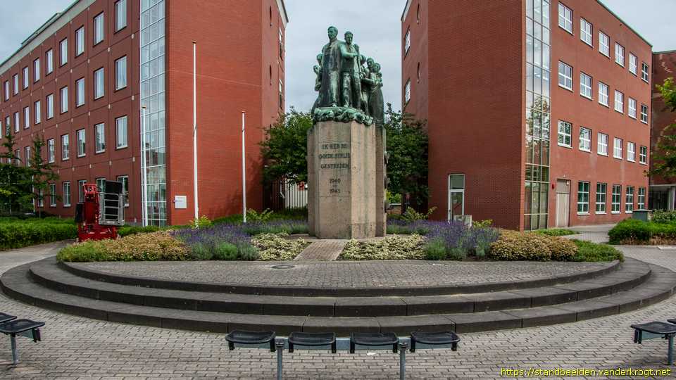 Roermond - Limburgs Verzetsmonument