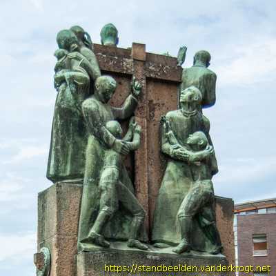 Roermond - Limburgs Verzetsmonument