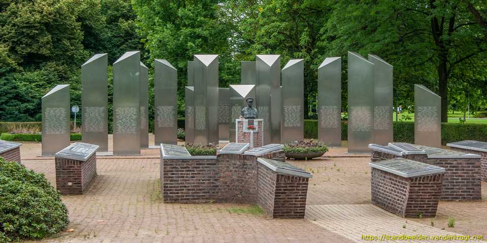 Roermond - Generaal S.H. Spoor