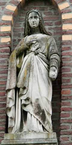 Simpelveld - H. Hart van Jezus en H. Hart van Maria e.a.