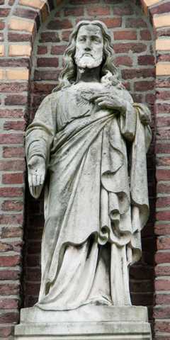 Simpelveld - H. Hart van Jezus en H. Hart van Maria e.a.