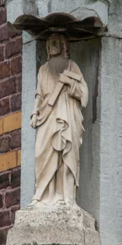 Simpelveld - H. Hart van Jezus en H. Hart van Maria e.a.