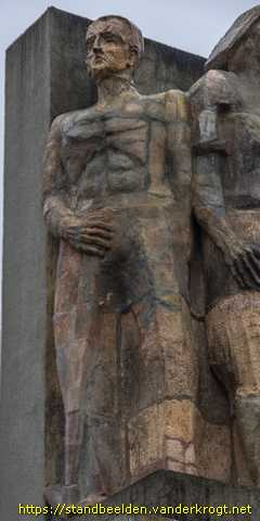 Stein - Havenmonument
