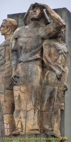 Stein - Havenmonument