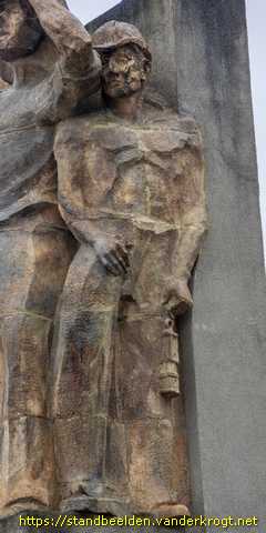 Stein - Havenmonument