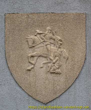Stein - Havenmonument