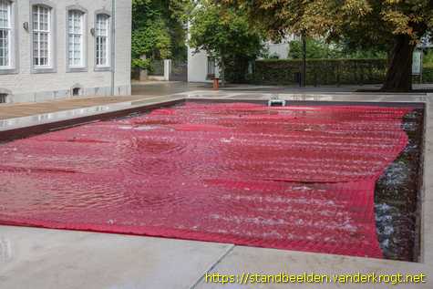 Vaals - Verfbekken - Färberbecken