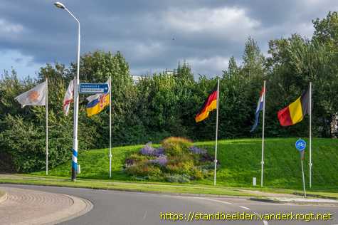 Vaals - Drielandenmonument
