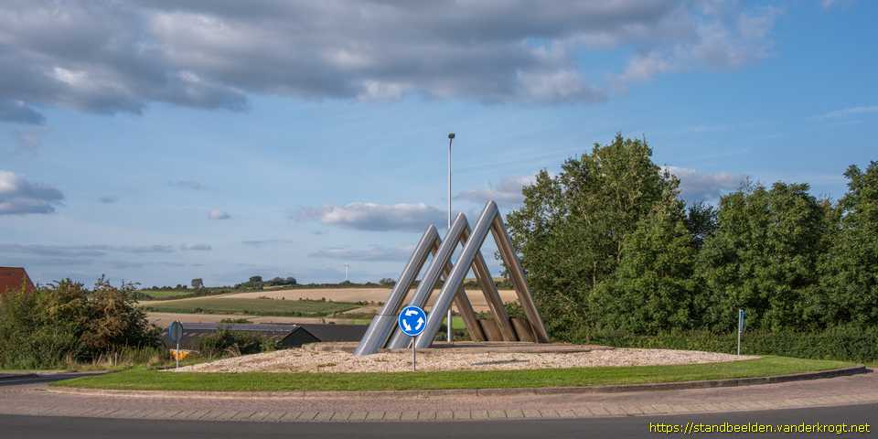 Vaals - Drielandenmonument