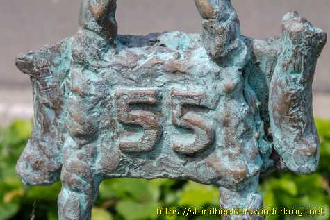 Castenray - Carnavalsmonument
