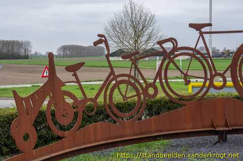Meeuwen - Wielerkoningin