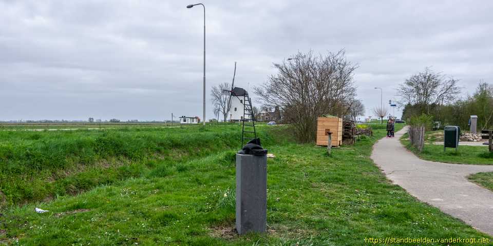 Meeuwen - Jacob Vos - Kanjerroute