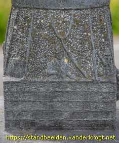 Castelré - Monument 100 Jaar Ballonpost