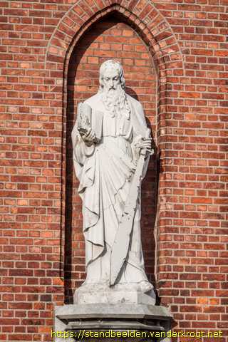 Westerhoven - Sint Petrus en Paulus