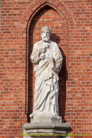 Westerhoven - Sint Petrus en Paulus