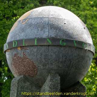 Bergen op Zoom - Esperanto-Monument