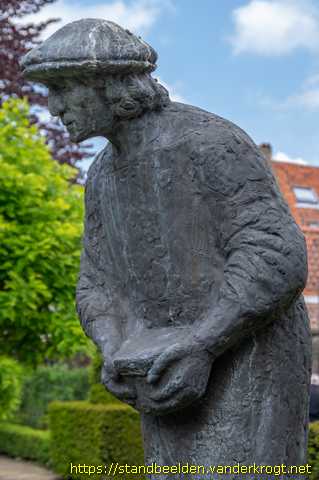 Bergen op Zoom - Anthonis en Rombout II Keldermans