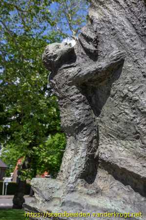 Bergen op Zoom - Bevrijdingsmonument