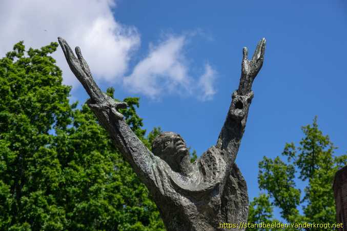 Bergen op Zoom - Bevrijdingsmonument