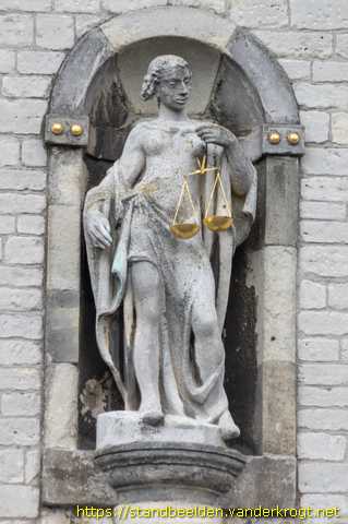 Bergen op Zoom - Rechtvaardigheid en Voorzichtigheid