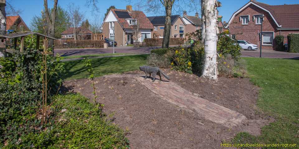 Lepelstraat - Vos