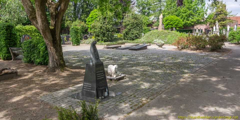 Best - Monument voor her ongeboren kind