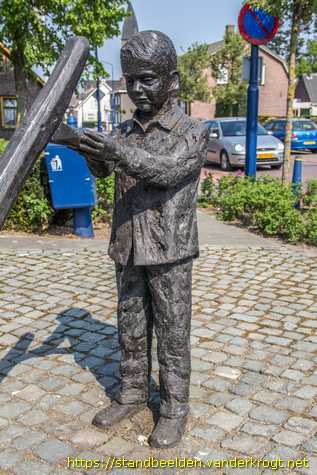 Boekel - De Hand aan de Ploeg Slaan