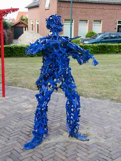 Rijkevoort - Zeven figuren