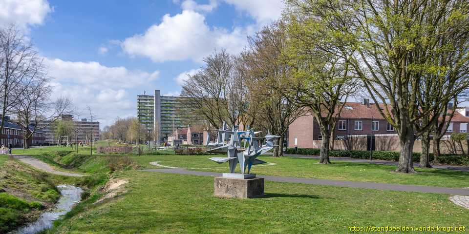 Breda - Vier heemskinderen
