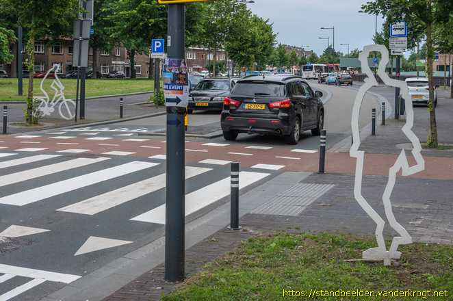 Breda - Straatfiguren