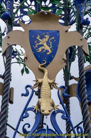 Breda - Wilhelminafontein