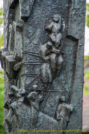 Teteringen - Kijkzuil