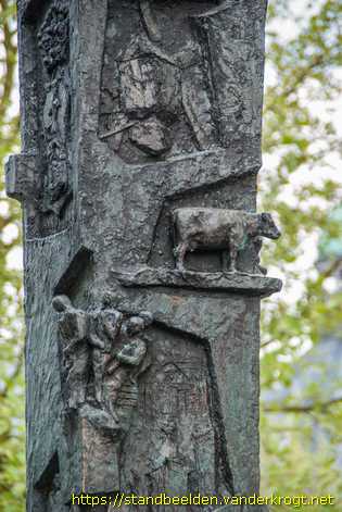 Teteringen - Kijkzuil
