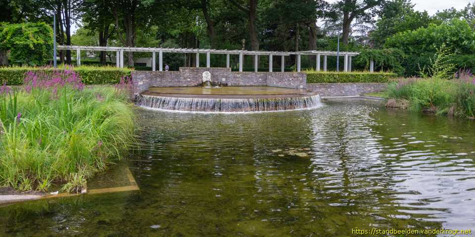 Breda - Waterspuwer