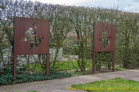Breda - Vlindertuin